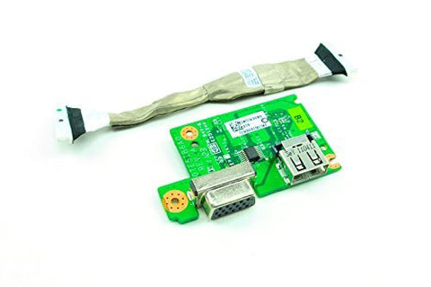 Toshiba Satellite L745 L745D VGA USB Board With Cable DA0TE5IB6A0