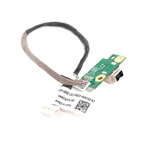 Dell Latitude E6410 Series FireWire Port Board With Cable X1NHH 0X1NHH