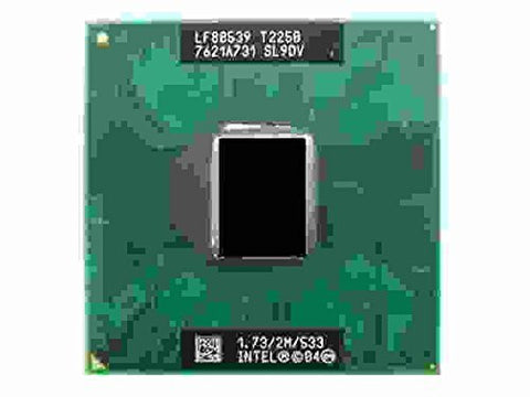 SL9DV Intel Mobile Core Duo T2250 1.73GHz 2M 533FSB sM LP**