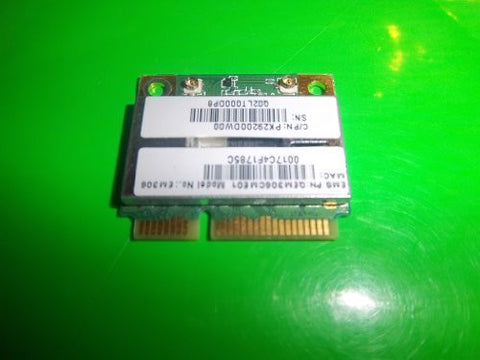 ACER ASPIRE 5251-1513 MINI WIRELESS WIFI PCI CARD EM306 QEM306CME01