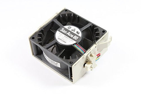 Supermicro FAN-0094L4 80mm PWM Fan, w/ Housing