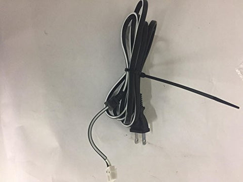 Sanyo FW40D36F LED TV Power Cable- E150631