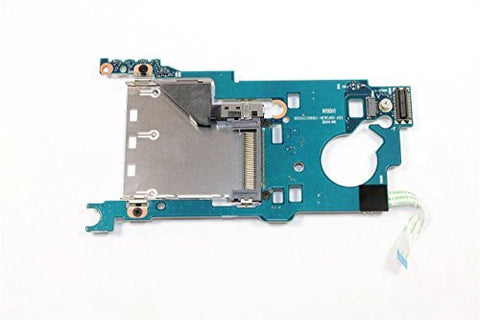 HP ProBook 6460B Express Smart Card Reader Slot Board 6050A2398801 649430-001