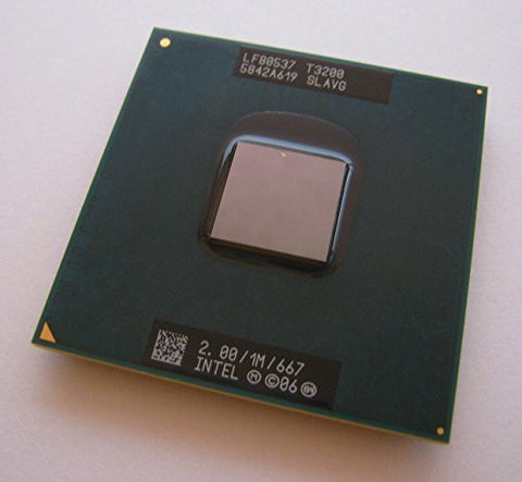 Intel Pentium Dual-Core Mobile T3200- SLAVG