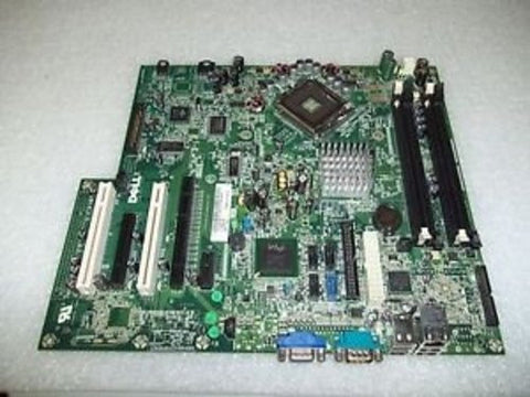 Dell Poweredge SC430 Motherboard M9873