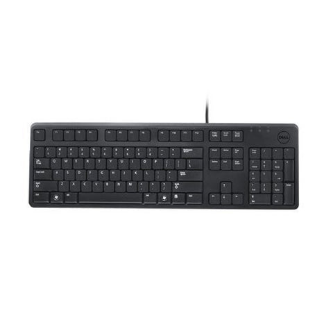 DELL KB212-B USB 104 QUIET KEY / 469-2457