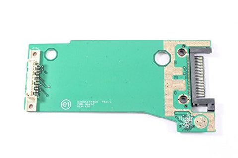 Dell Inspiron 1720 KX765 EC Express Card Slot Board DAGM2TH36C1 1721 Vostro 1700