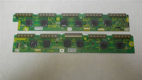 PANASONIC TC-P60ST30 SD/SU BUFFERS TNPA5343/TNPA5344