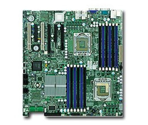 Supermicro Dual LGA 1366 Server Motherboard- X8DTI