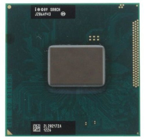 Intel Core i5-2430m 2.40 Ghz Processor- SR0CH