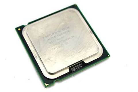 Intel Pentium CPU Computer Processor SLGTJ 2.8 GHz 800MHZ 2MB 2 LGA775