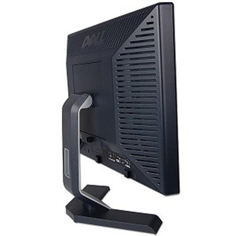 Dell E178FPB Flat Panel Monitor-1280x1024 Black and Silver-E178FPB