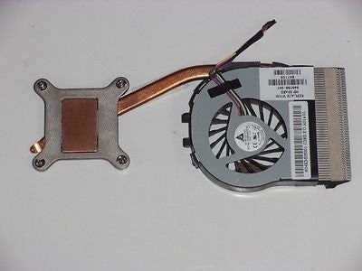 HP EliteBook 2760P Laptop Cooling Fan & Heatsink- 649759-001