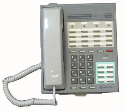 Macrotel Business Telephone- MT-16T