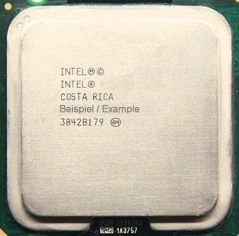 Intel Core 2 Duo E6420 SLA4T 2x2,13GHz/4MB/1066FSB Sockel/Socket LGA775 Dual CPU