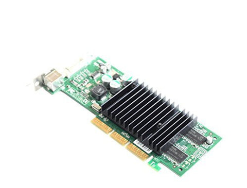 NVidia Dell P117 Computer Graphics Video Card DVI S-Video Output CN-0G0169