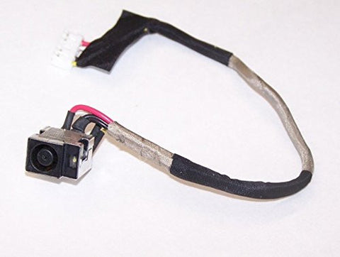 HP G60 DC Power Jack- 496835-001