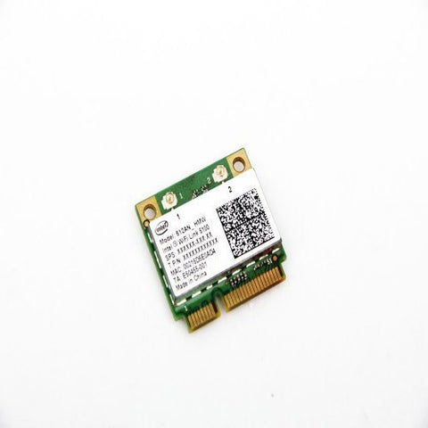 Intel Wifi 5100 Half Size MiniPCI-e 512AN_HMW 300m card