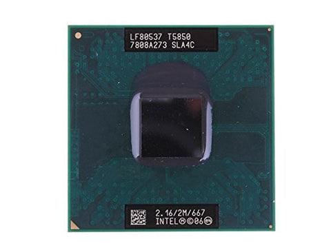 Intel Core 2 Duo T5850 SLA4C 2.167GHz 2MB Mobile CPU Processor Socket P 478-pin