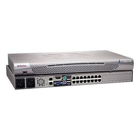 Raritan Dominion KX-II Digital KVM Switch- DKX2-116