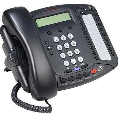 3Com 3C10402A Business Telephone & Base-655-0123-01/LA