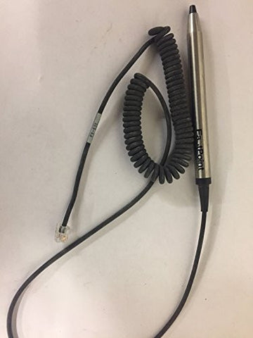 Fast Point Stainless Light Pen Barcode Reader- FX-431
