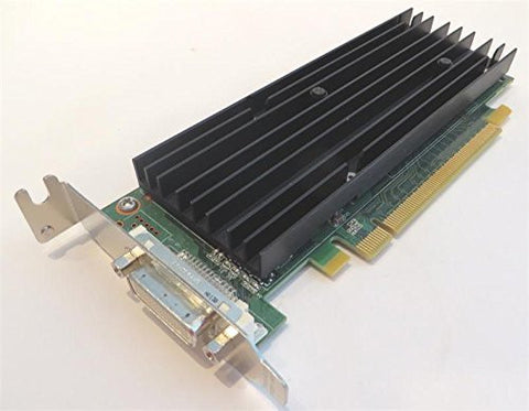 HP 456137-001 PCIe x16 NVIDIA Quadro NVS 290 256MB dual-head, dual 400MHz RAMDACs graphics card - With low profile bracket