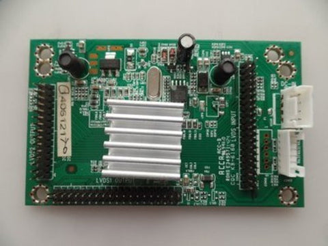 RCA 65" SLD65A55RQ FRC Board- RE3355R0135-A1