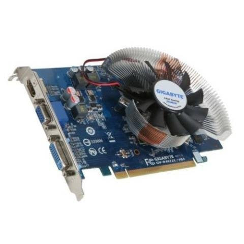 Gigabyte GV-R467ZL-1GI Radeon HD 4670 1GB 128-bit DDR3 Video Card