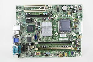 HP Compaq 4000 Pro SFF Desktop Motherboard- 608748-001