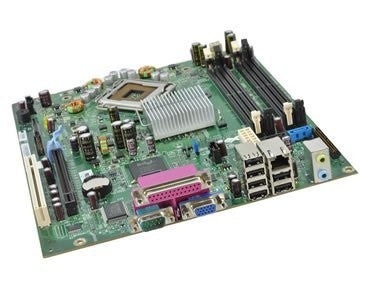 Dell Optiplex 745 Desktop HE0620 Motherboard- WF810