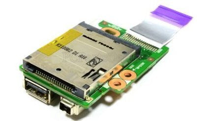 HP ProBook 6450B Card Reader Board- 6050A2356001