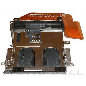 Dell Precision M6400 Laptop PCMCIA Card Slot Board- NKCH22