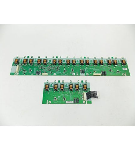 Westinghouse VR-6025Z LCD TV Slave 2 & Slave 3 Inverter Boards- RDENC2663TPZZ