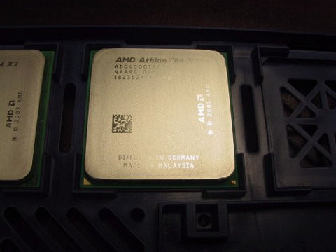 AMD Athlon 64 X2 4000+ 2.1 GHz Dual-Core (ADO4000IAA5DD) Processor
