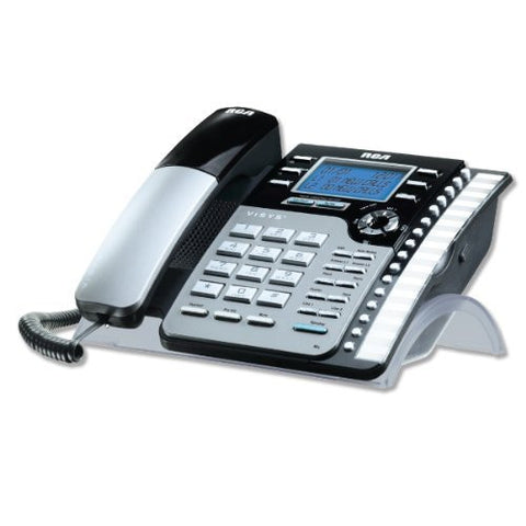 RCA 25205RE1 2-Line Full Duplex Speakerphone Answering System
