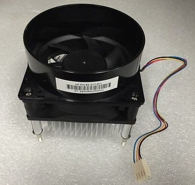 HP Desktop Cooling Fan & Heatsink- 641217-ZH1