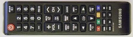 SAMSUNG TV REMOTE CONTROL BN59-01199F by Samsung