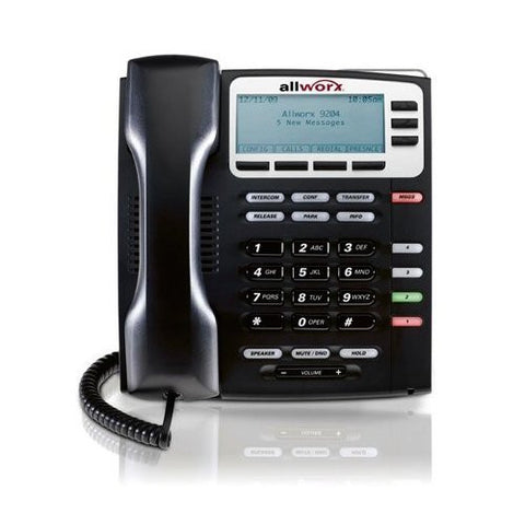 Allworx Paetec 9204P Phone