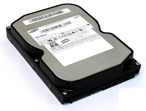Samsung 160GB 7200 RPM 8MB Cache SATA 3.0Gb/s 3.5" Hard Drive- HD160JJ