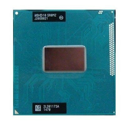 Intel Core i5-SR0MZ Mobile CPU Processor 2.50GHz Dual-Core 3MB SR0MZ