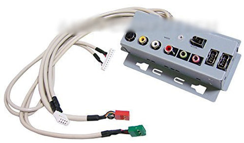 HP 2USB-1394 YC5069-6720 Front IO Assembly 5070-0967