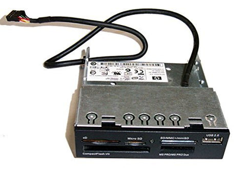 HP Compaq DX2400 Microtower USB Multimedia Card Reader- 468494-001