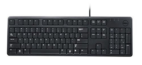 Dell KB212-B Keyboard- C638N