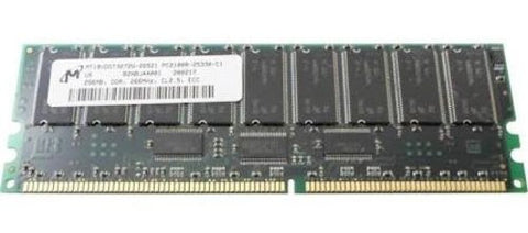 Micron 512MB DDR Registered ECC PC-2100 184 Pin Memory MT18VDDT6472G-265B1