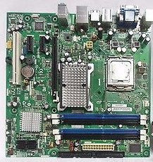 Intel DG35EC Micro ATX Motherboard- E29266-207