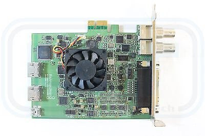 Blackmagic Design DeckLink Studio 2 PCI-E Card- BMDPCB95