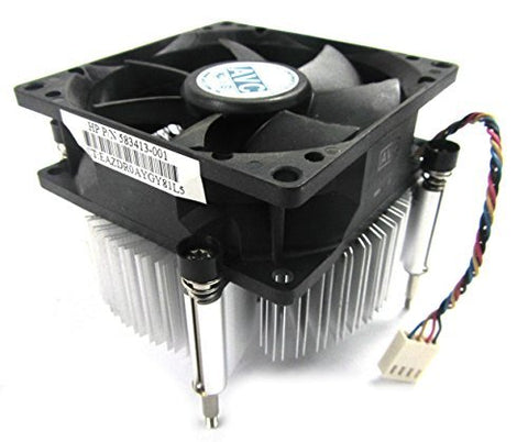 HP Compaq 3005 MT Desktop Fan & Heatsink-583413-001