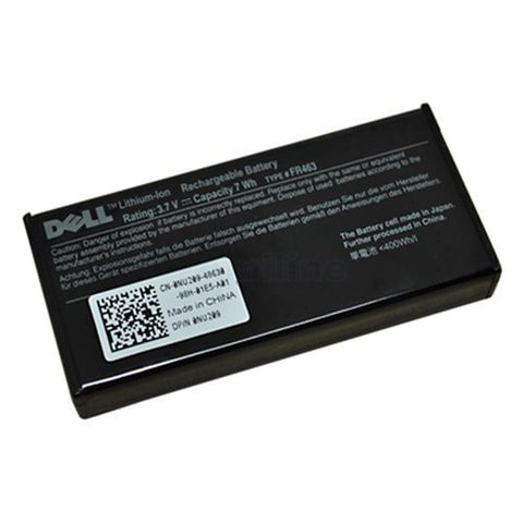 Dell PowerEdge PERC5I Battery Cell- U8735