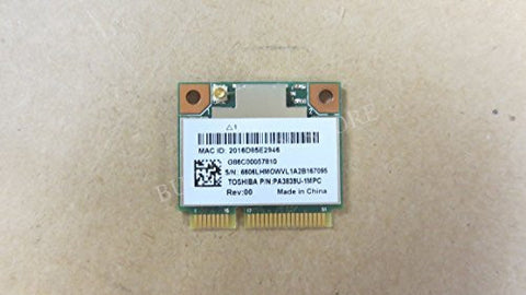 Toshiba Satellite C850D-BT3N11 Wireless Module PA3839U-1MPC